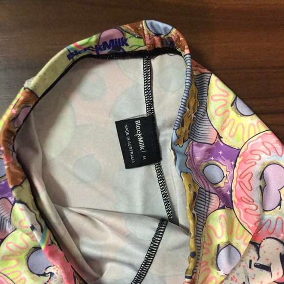 Donut Neon leggings - size m - Picture 5 of 6